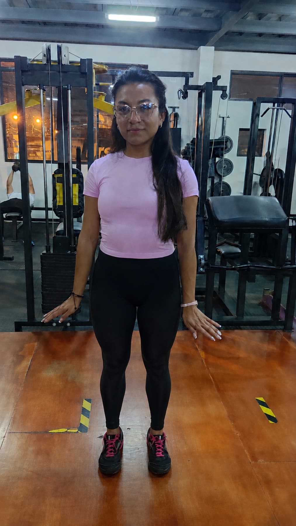Después del caso real 04: ganancia de masa muscular